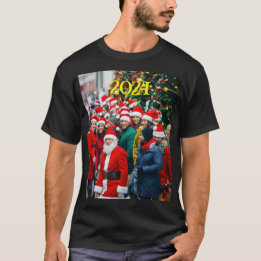 Camiseta natal 2024