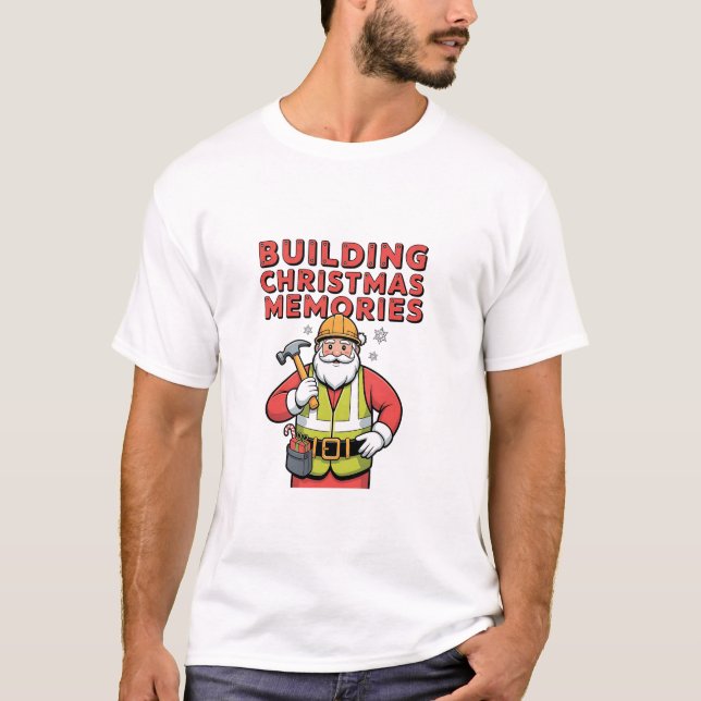 Camiseta Natal 2026,  (Frente)