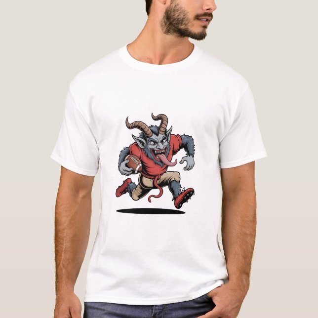 Camiseta Natal 2026,  (Frente)