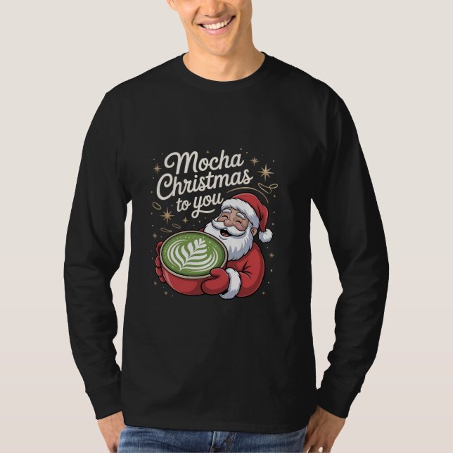 Camiseta Natal 2026,  (Frente)