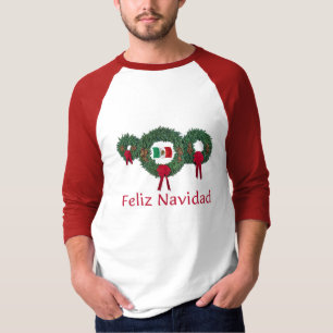 Camiseta Natal 2 de México