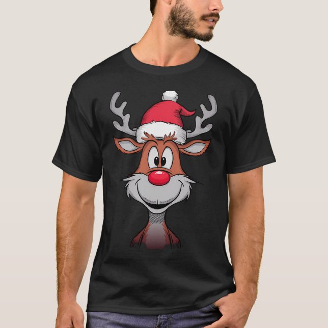 Camiseta Natal 3 (Frente)