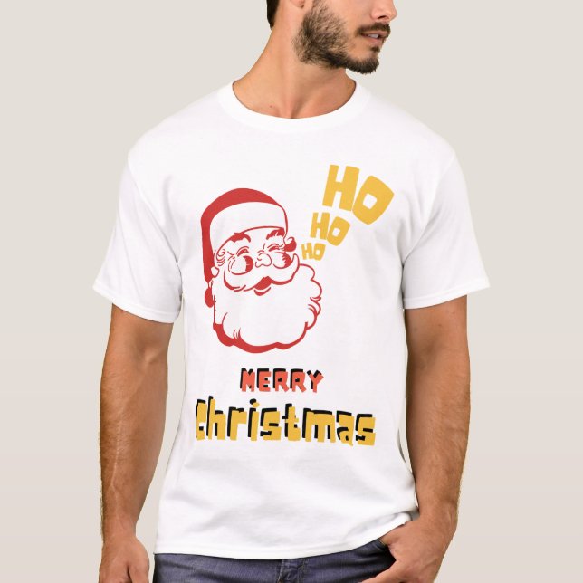 Camiseta Natal 5 (Frente)