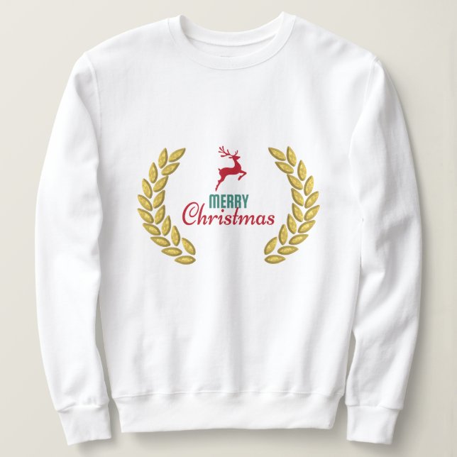 Camiseta Natal 50 (Frente do Design)