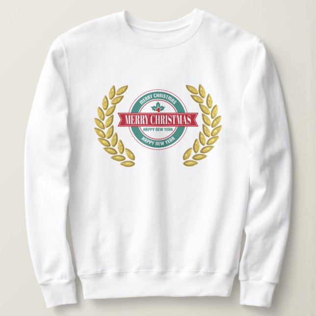 Camiseta Natal 52 (Frente do Design)