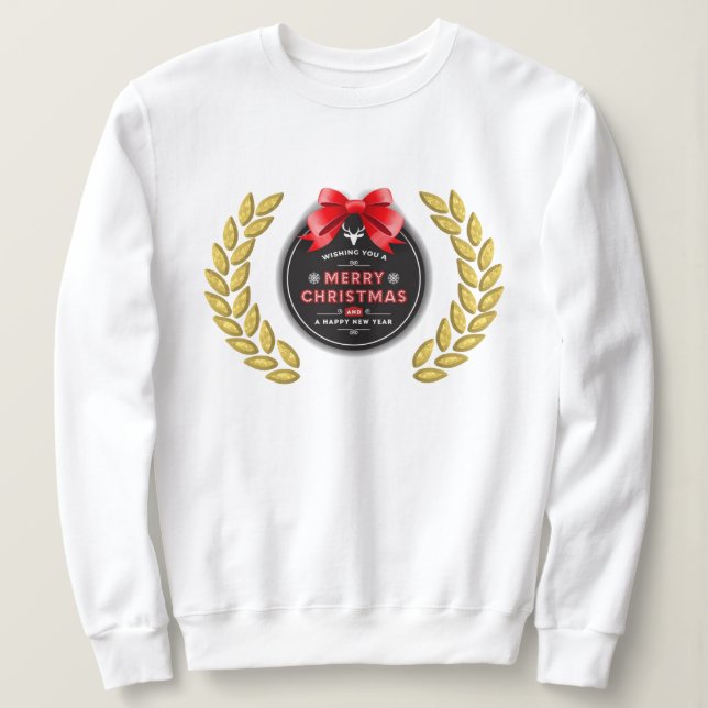 Camiseta Natal 55 (Frente do Design)