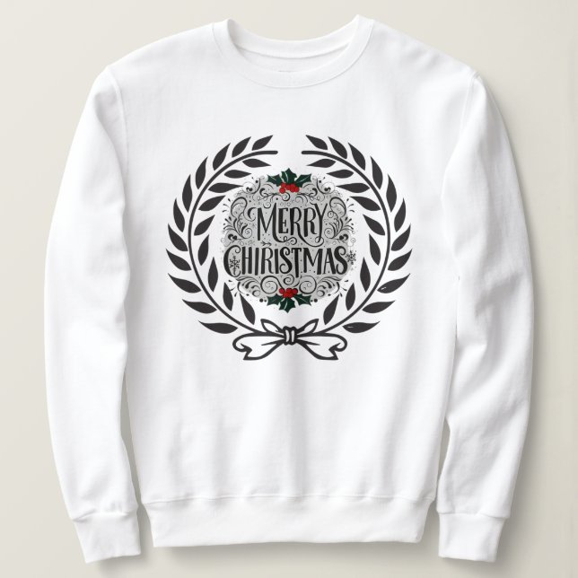 Camiseta Natal 58 (Frente do Design)
