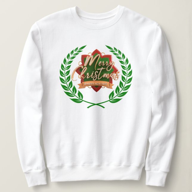 Camiseta Natal 60 (Frente do Design)