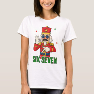 Camiseta Natal 67 Piada Férias Números Meme