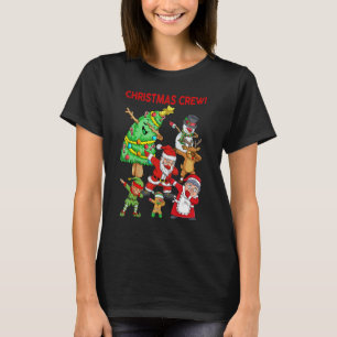 Camiseta Natal Africano Legal do Pai Natal