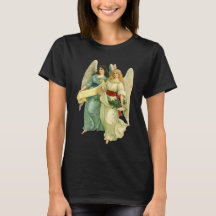 Natal Antigo, Anjos Vitorianos Angelicais