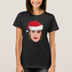 Camiseta Natal AOC