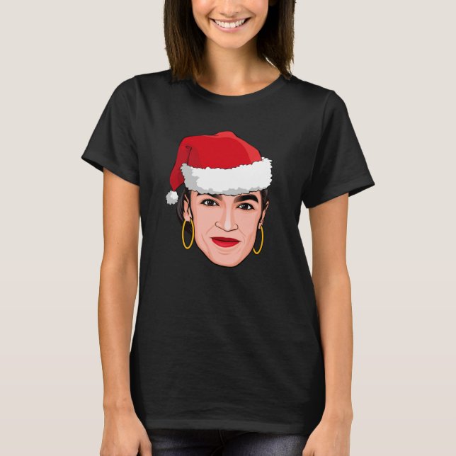 Camiseta Natal AOC (Frente)