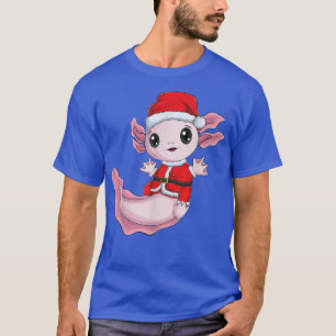 Camiseta Natal Aolotl Papai Noel Xmas PJs pajama kawai
