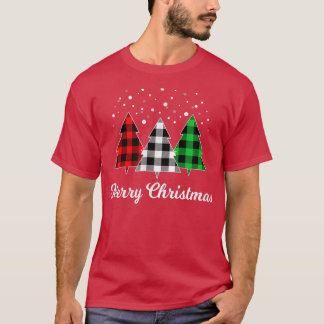Camiseta Natal Árvore Papais noeis Natal Natal Natal Natal 