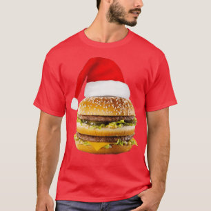 Camiseta Natal Big Mac 