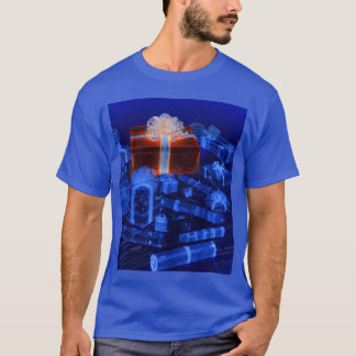Camiseta Natal Blueprint Natal Apresenta Blueprint g