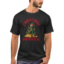Natal boa sorte para mim