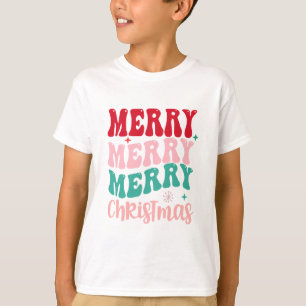 Camiseta Natal Branco