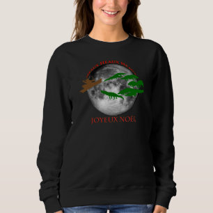 Camiseta Natal Cajun