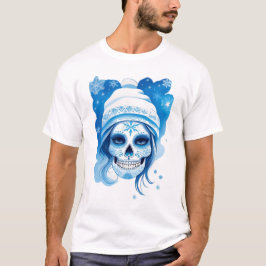 Camiseta Natal Catrina