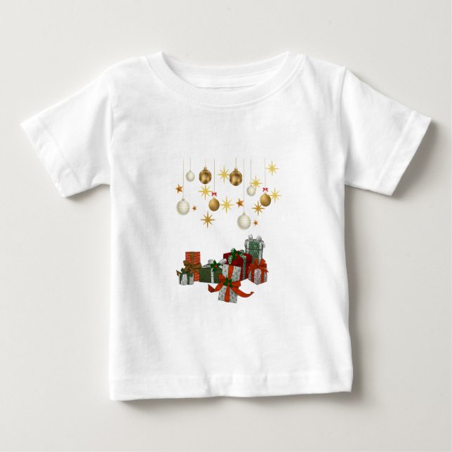 Camiseta Natal Chic (Frente)