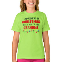 Natal com a minha avó louca