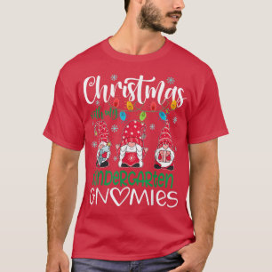Camiseta Natal Com O Meu Professor Xma