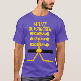 Camiseta Natal da família do biscoito-preguiçoso