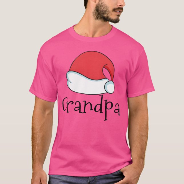 Camiseta Natal da família Pajama Matando o Natal engraçado (Frente)