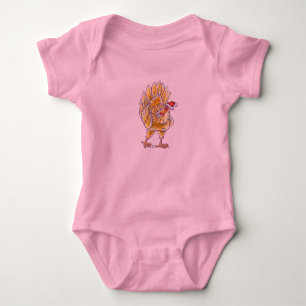 Camiseta Natal da galinha
