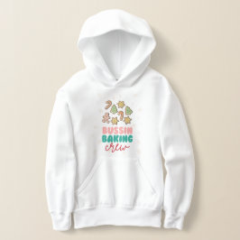 Camiseta Natal da tripulação de Bussin Baking