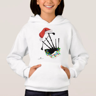 Camiseta Natal Dançarino das Terras Altas Escocesas