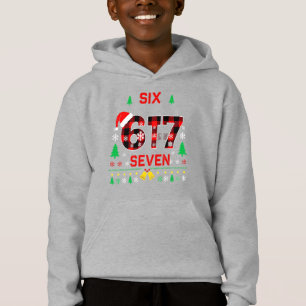 Camiseta Natal de 6 e 7 anos de idade Xadrez de Búfalo
