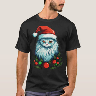 Camiseta Natal de Angora Turca