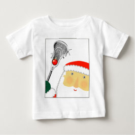 Camiseta Natal de Lacrosse