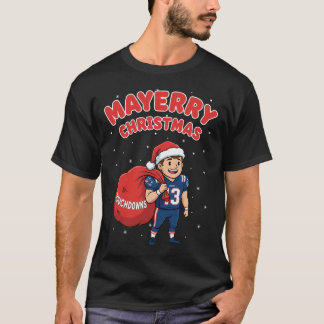 Camiseta Natal de Mayerry