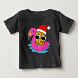 Camiseta Natal de Mele Kalikimaka no abacaxi de julho de 20