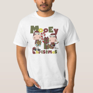 Camiseta Natal de Mooey