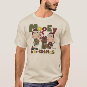 Camiseta Natal de Mooey
