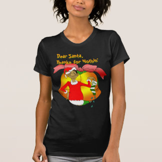 Camiseta Natal de Obama
