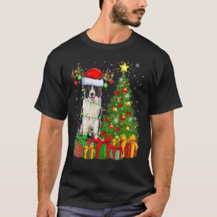 Camiseta Natal de Papais noeis de Natal de Shepherd Austral