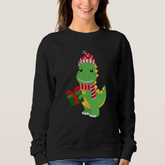 Camiseta Natal Dino