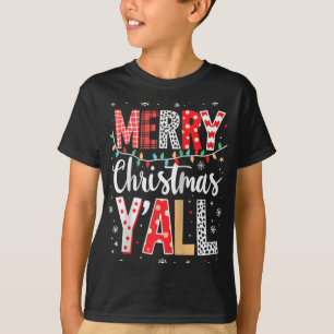 Camiseta Natal Divertido Feliz Natal Para Todos a Festa do