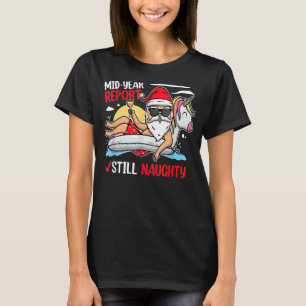 Camiseta Natal Do Ano De médio Em Julho