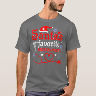 Camiseta Natal do Audiologista Favorito
