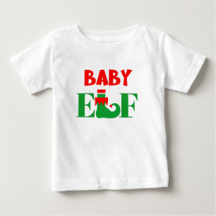 Camiseta Natal do Baby Elf