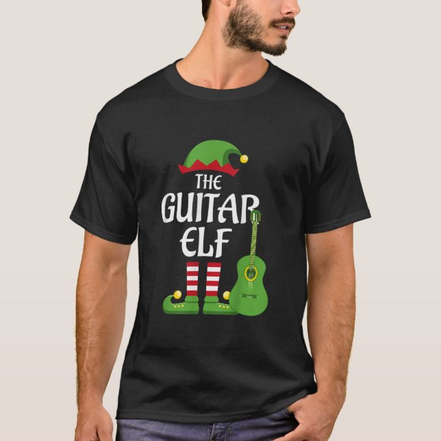 Camiseta Natal do Grupo de Correspondência da Família Guita (Frente)