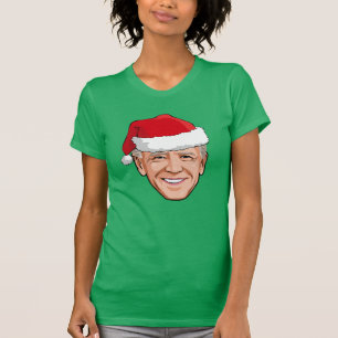 Camiseta Natal do Joe Biden
