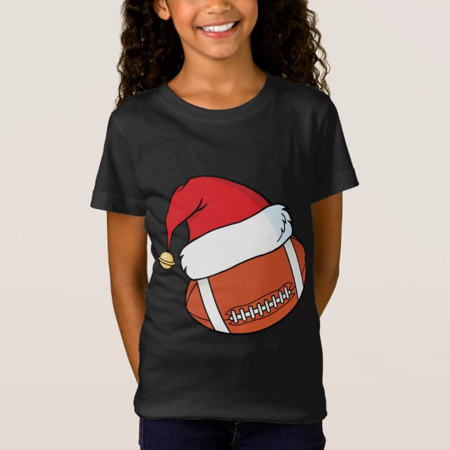 Camiseta Natal do Papai Noel (Frente)